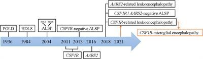 Recent Advances in Basic Research for CSF1R-Microglial Encephalopathy